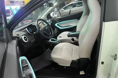 Chery QQ Little Ant 2021, 45100 км, за 44023.65 CNY - фото 17
