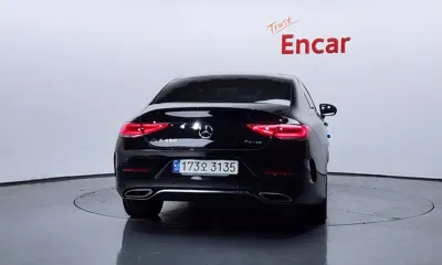 Mercedes-Benz CLS-Class 2021, 47713 км, за 45500000 KRW