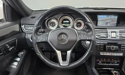 Mercedes-Benz E-Class 2015, 120601 км, за 10900000 KRW - фото 13