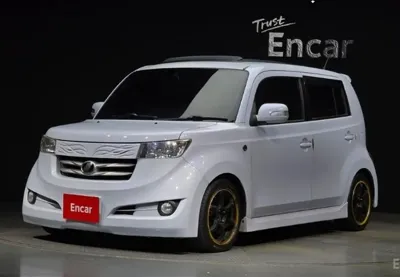 Toyota bB · 2006 год