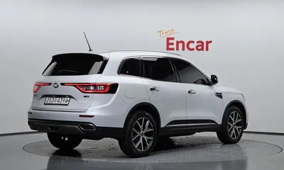 Renault-KoreaSamsung QM6 2020, 92856 км, за 14800000 KRW