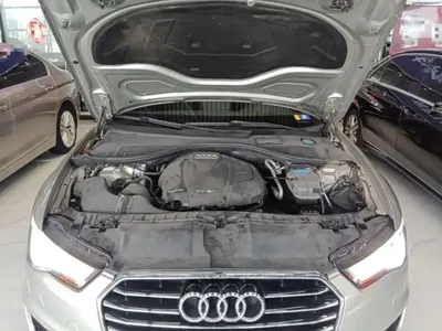 Audi A6L 2016, 114800 км, за 78700 CNY - фото 20