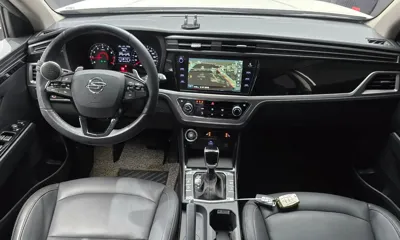 KG_Mobility_Ssangyong KORANDO 2020, 53133 км, за 13390000 KRW - фото 7