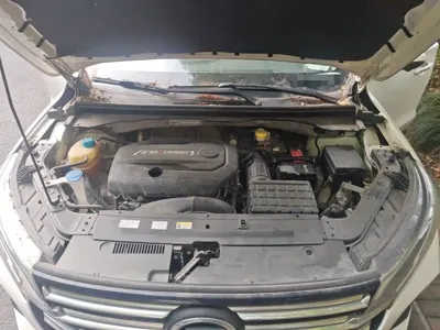 GAC Motor Trumpchi GS4 2020, 41400 км, за 48200 CNY - фото 11