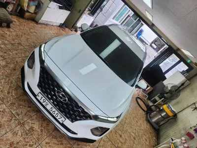 Hyundai Santafe 2019, 44960 км, за 22500000 KRW - фото 16