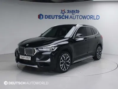 BMW X1 · 2022 год