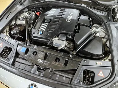 BMW 5-Series 2010, 64729 км, за 11500000 KRW - фото 6