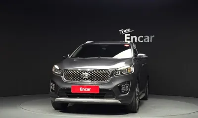 Kia Sorento 2017, 110008 км, за 10900000 KRW