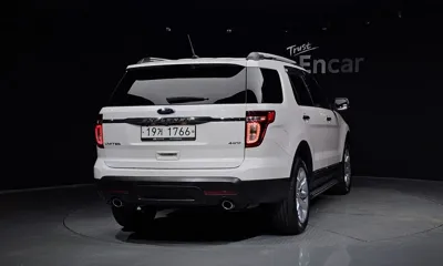 Ford Explorer 2015, 105984 км, за 8600000 KRW