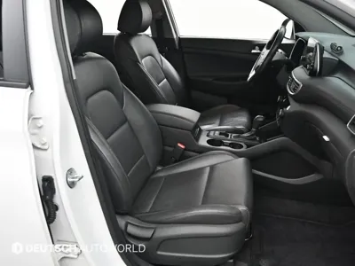 Hyundai Tucson 2019, 194456 км, за 10700000 KRW - фото 10
