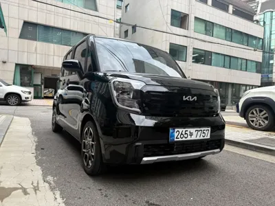 Kia Ray 2025, 1126 км, за 6700000 KRW
