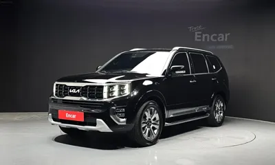 Kia Mohave · 2023 год