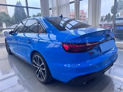 Audi S4 2020, 50000 км, за 175400 CNY - фото 18