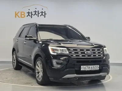 Ford Explorer 2017, 152363 км, за 10500000 KRW