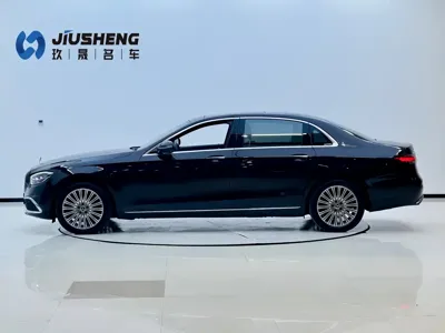 Mercedes-Benz E-Class 2023, 68000 км, за 276800 CNY