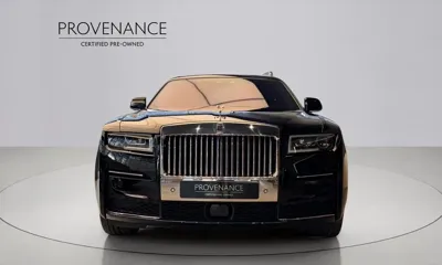 Rolls-Royce Ghost 2023, 41400 км, за 380000000 KRW