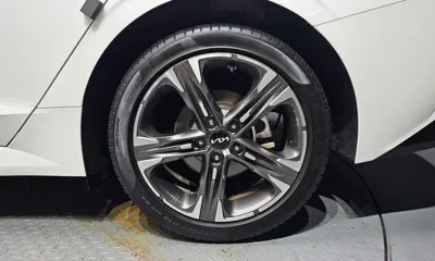 Kia K5 2023, 35395 км, за 39550000 KRW - фото 21