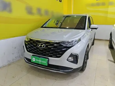 Hyundai Custo · 2022 год