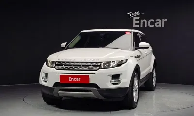 Land Rover Range Rover Evoque 2015, 94857 км, за 12300000 KRW