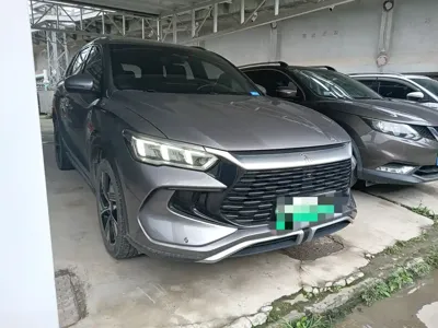 BYD Pro New Energy 2024, 54000 км, за 69800 CNY