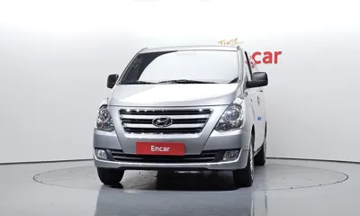 Hyundai Starex 2018, 126974 км, за 11100000 KRW
