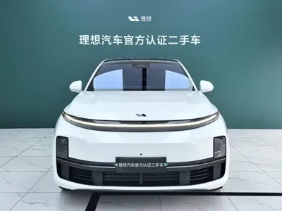 Li Auto Li L7 2023, 53000 км, за 175000 CNY