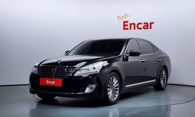 Hyundai Equus · 2014 год