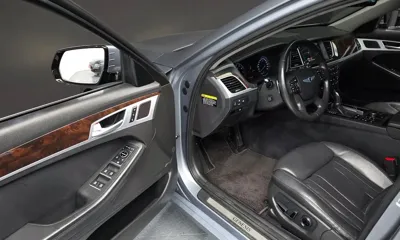Hyundai Genesis 2015, 384701 км, за 4990000 KRW - фото 11