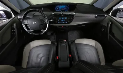 Citroen-DS C4 Picasso 2015, 96868 км, за 8990000 KRW - фото 7
