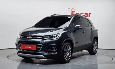 ChevroletGMDaewoo Trax · 2020 год