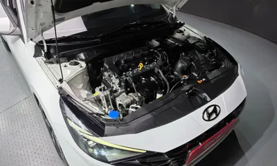 Hyundai Avante 2021, 55964 км, за 16950000 KRW - фото 6