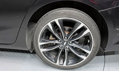 ChevroletGMDaewoo Malibu 2017, 132297 км, за 8300000 KRW - фото 21