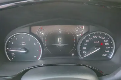 Cadillac XT5 2018, 124500 км, за 86456.57 CNY - фото 8