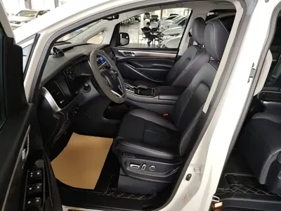 GAC Motor Trumpchi M8 2021, 57800 км, за 111600 CNY - фото 15