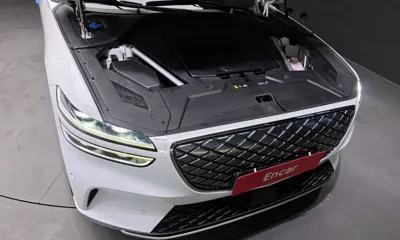 Genesis GV70 2022, 111286 км, за 450000 KRW - фото 6