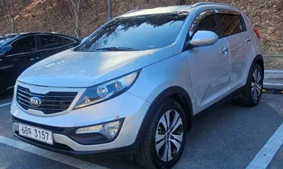 Kia Sportage 2013, 173974 км, за 5290000 KRW - фото 3