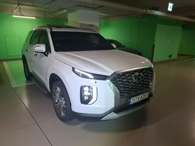 Hyundai Palisade 2021, 34625 км, за 22850000 KRW - фото 5
