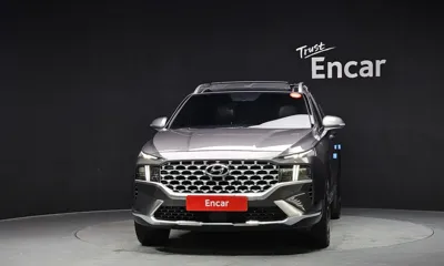 Hyundai Santafe 2021, 84696 км, за 24500000 KRW