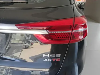 Hongqi Hongqi HS5 2022, 53900 км, за 80800 CNY - фото 8