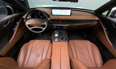 Genesis G80 2021, 92804 км, за 36560000 KRW - фото 7