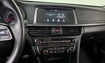 Kia K5 2020, 92166 км, за 11900000 KRW - фото 13