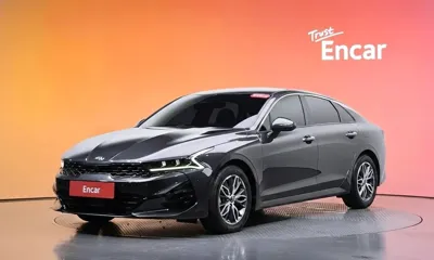 Kia K5 · 2020 год
