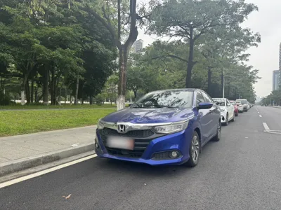 Honda Crider · 2019 год