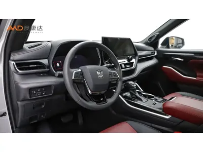 Toyota Crown Kluger 2022, 53000 км, за 208000 CNY - фото 6