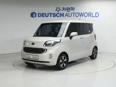 Kia Ray · 2013 год