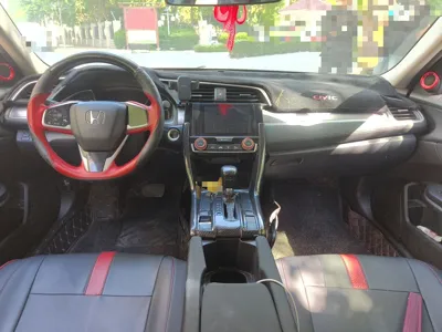 Honda Civic 2016, 79100 км, за 69373.7 CNY - фото 18