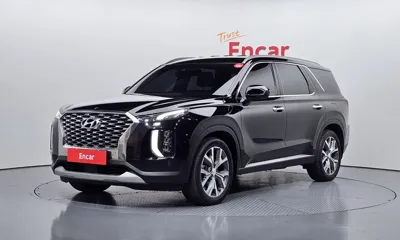 Hyundai Palisade · 2019 год
