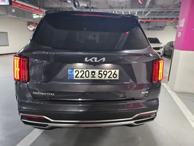 Kia Sorento 2023, 20000 км, за 15120000 KRW
