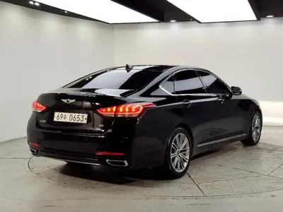Genesis G80 2017, 223321 км, за 6900000 KRW - фото 3