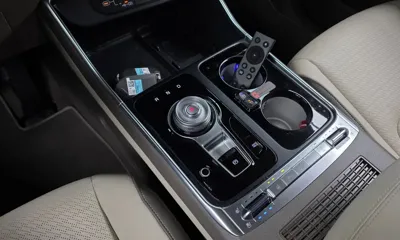 Kia Canival 2025, 15811 км, за 56500000 KRW - фото 9